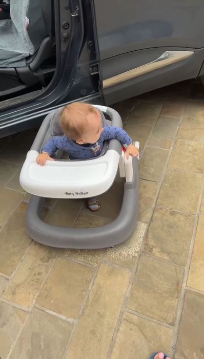 Premergător în stare bună 3/1