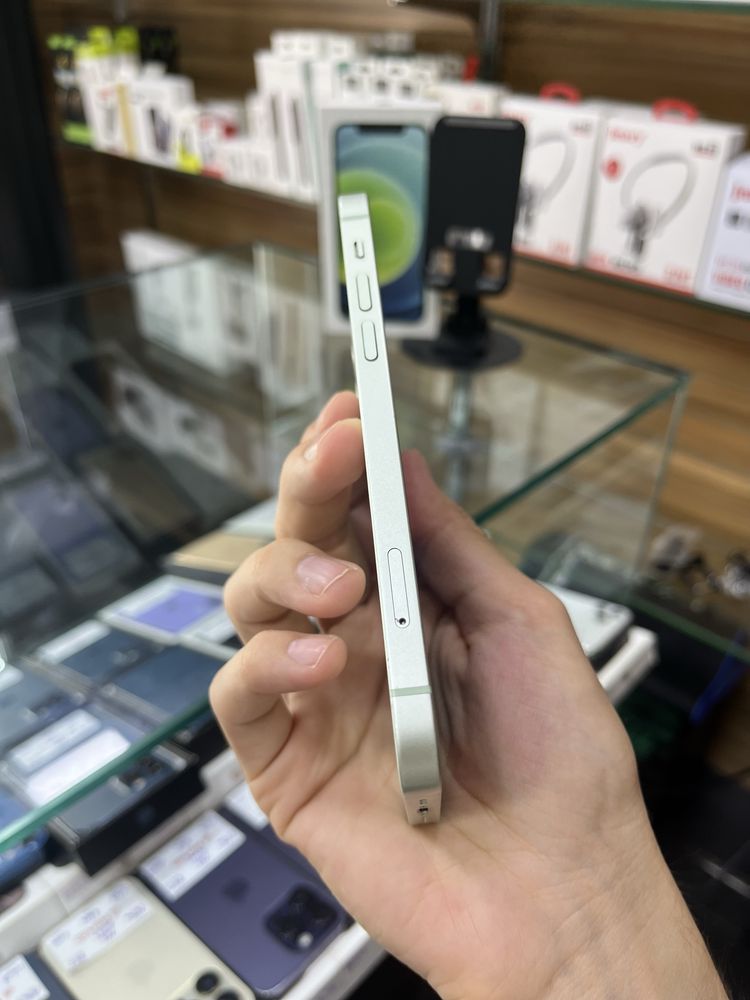 Iphone 12 128gb Green - Naqd va halol nasiya savdoga