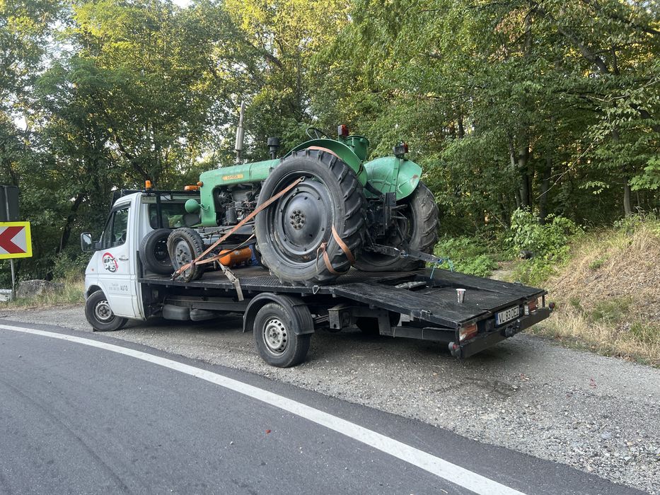 Tractari Auto Non-Stop