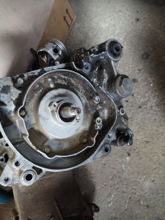 Piese variator piaggio vespa lx50