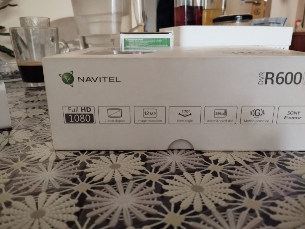 Видеорегистратор Navitel R600