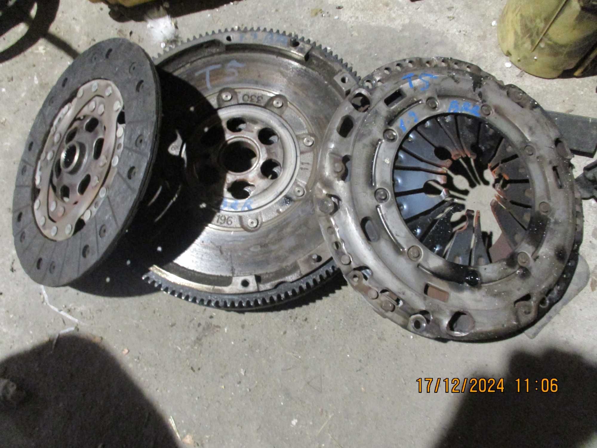 KIT Ambreiaj VW T5 1.9 BRR