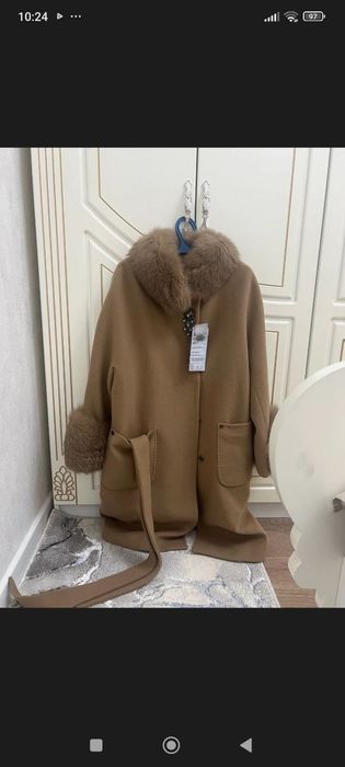 Palto yengi bir Marta kiyilgan xicqatiga xicnma qimagan