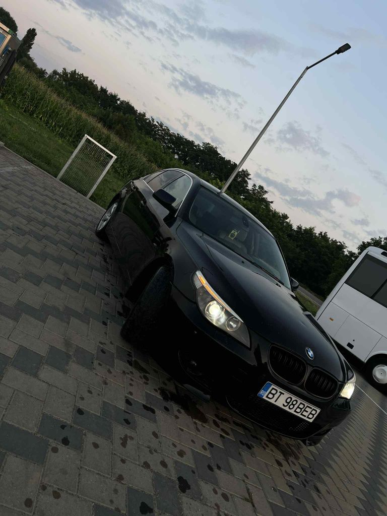 Vând BMW seria 5 E60 motor 2.5