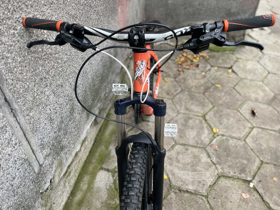 Алуминиев велосипед Scott voltage HDB 26''