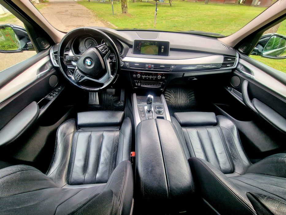 Bmw X5-2014-3.0d-258cp-E6-F15-4x4- Schimb/ Variante auto+/-dif