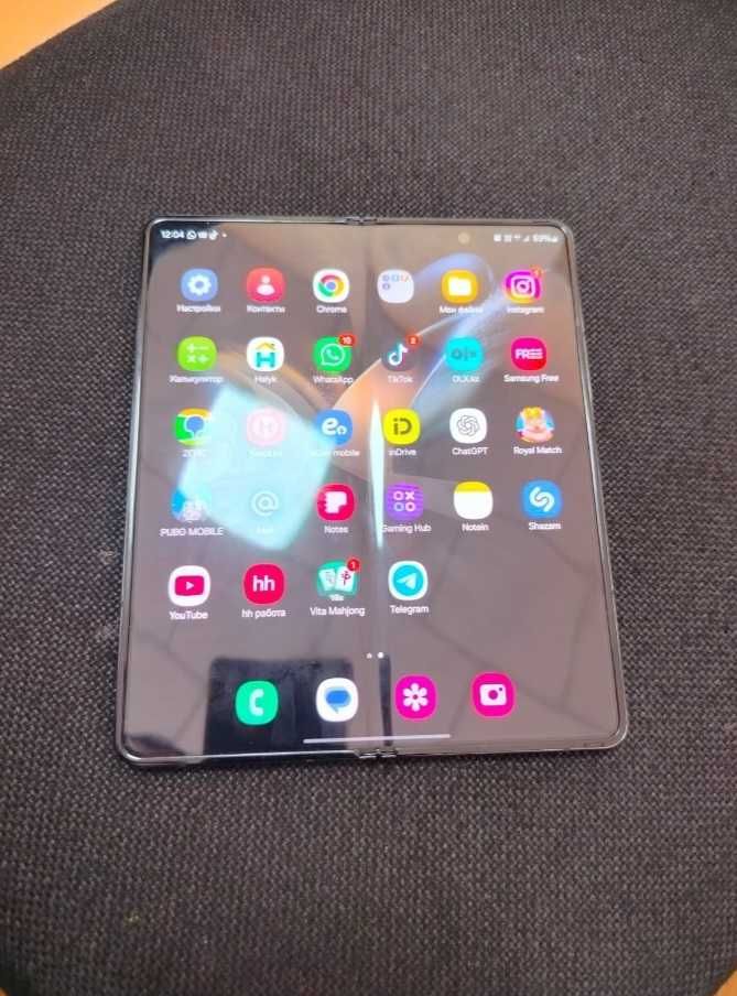 Z fold 4, 256 gb
