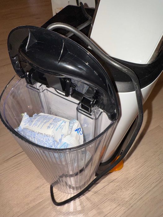 Espressor Bosch Tassimo My Way 2 TAS6502, 1500 W, 1.3 L, 3.3 bar, Alb