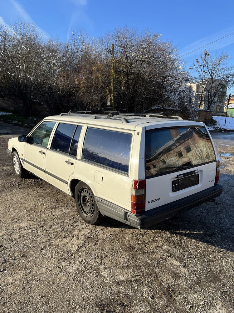 Volvo 945 na chasti Волво 945 на части