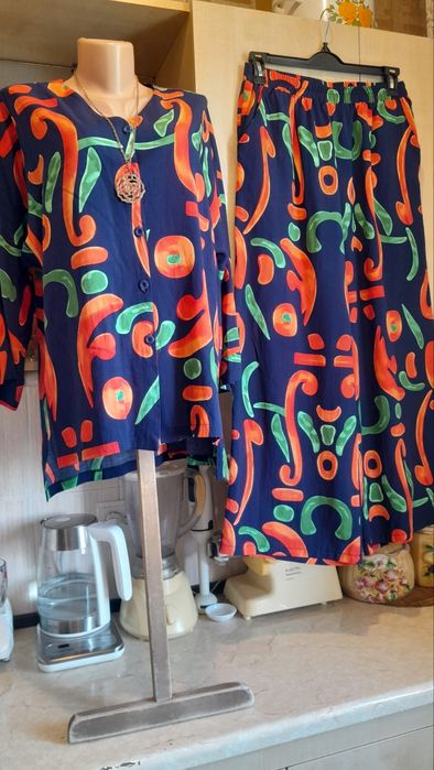 Костюмчики модно и дёшево