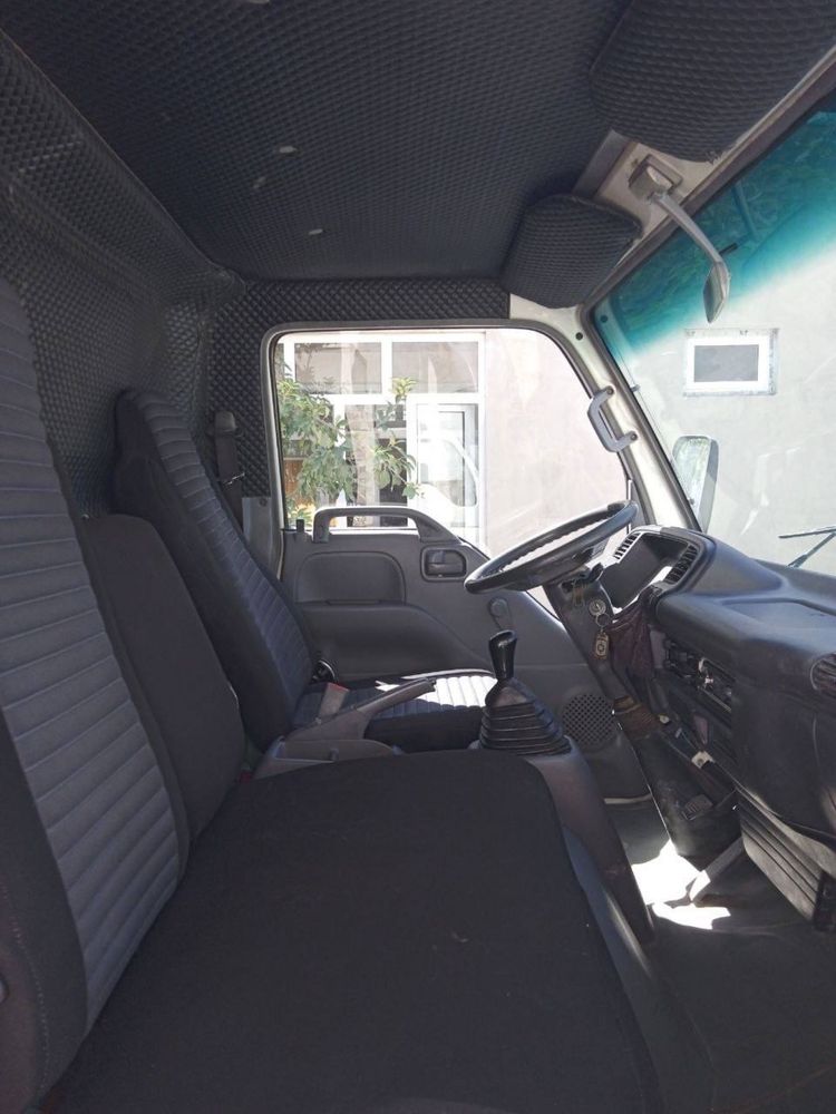 Исузу NQR. Isuzu NQR 2018