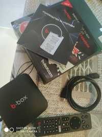 Android TV Box Bulsatcom B Box