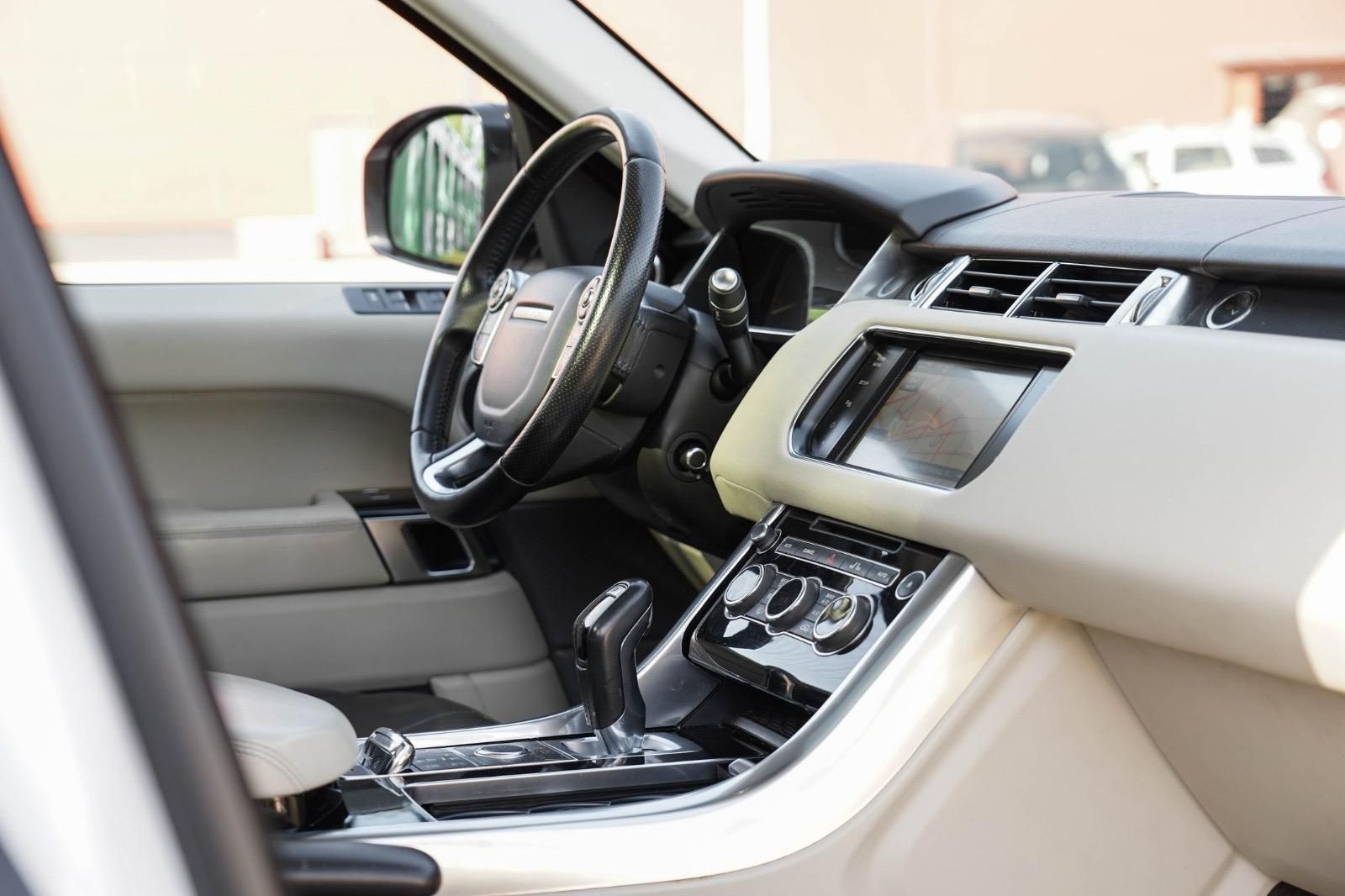 Range ROVER sport