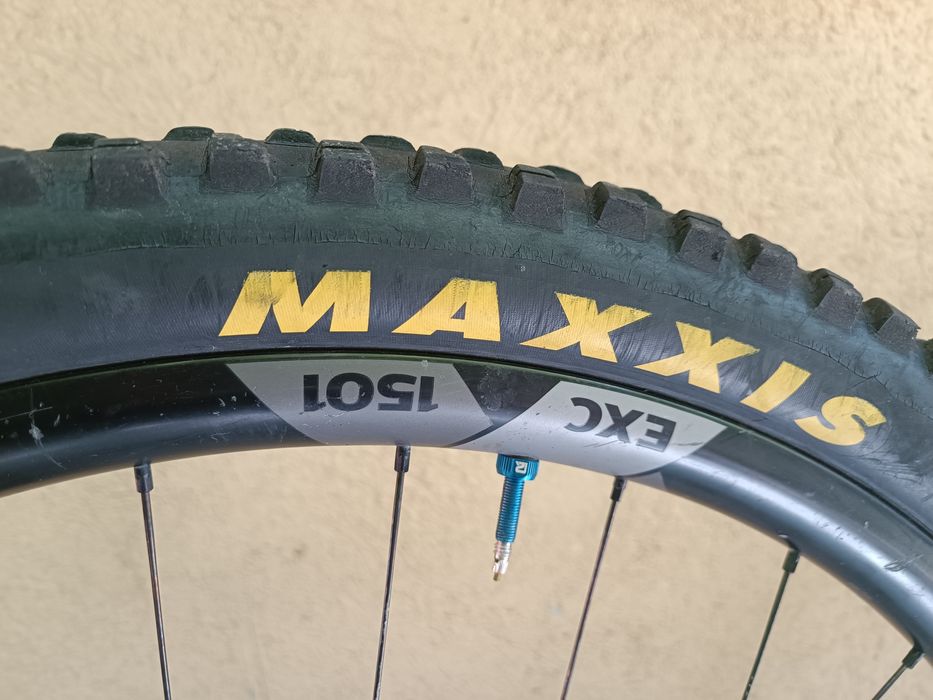 Set roti DT Swiss EXC 1501 29' carbon