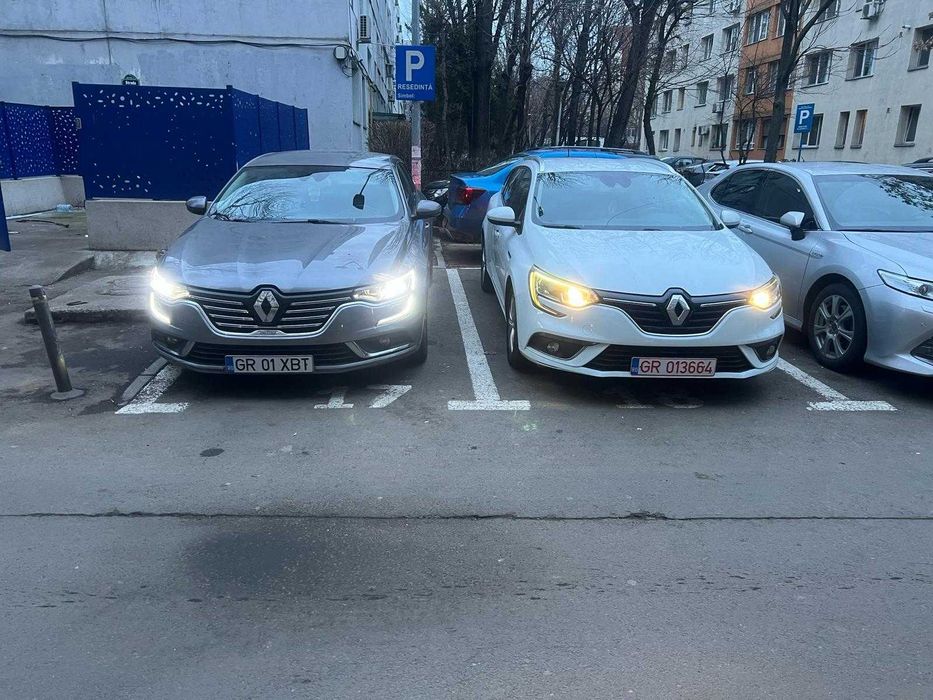 Inchirieri auto Renault BMW Audi Opel Ford Skoda Rent a car Bucuresti