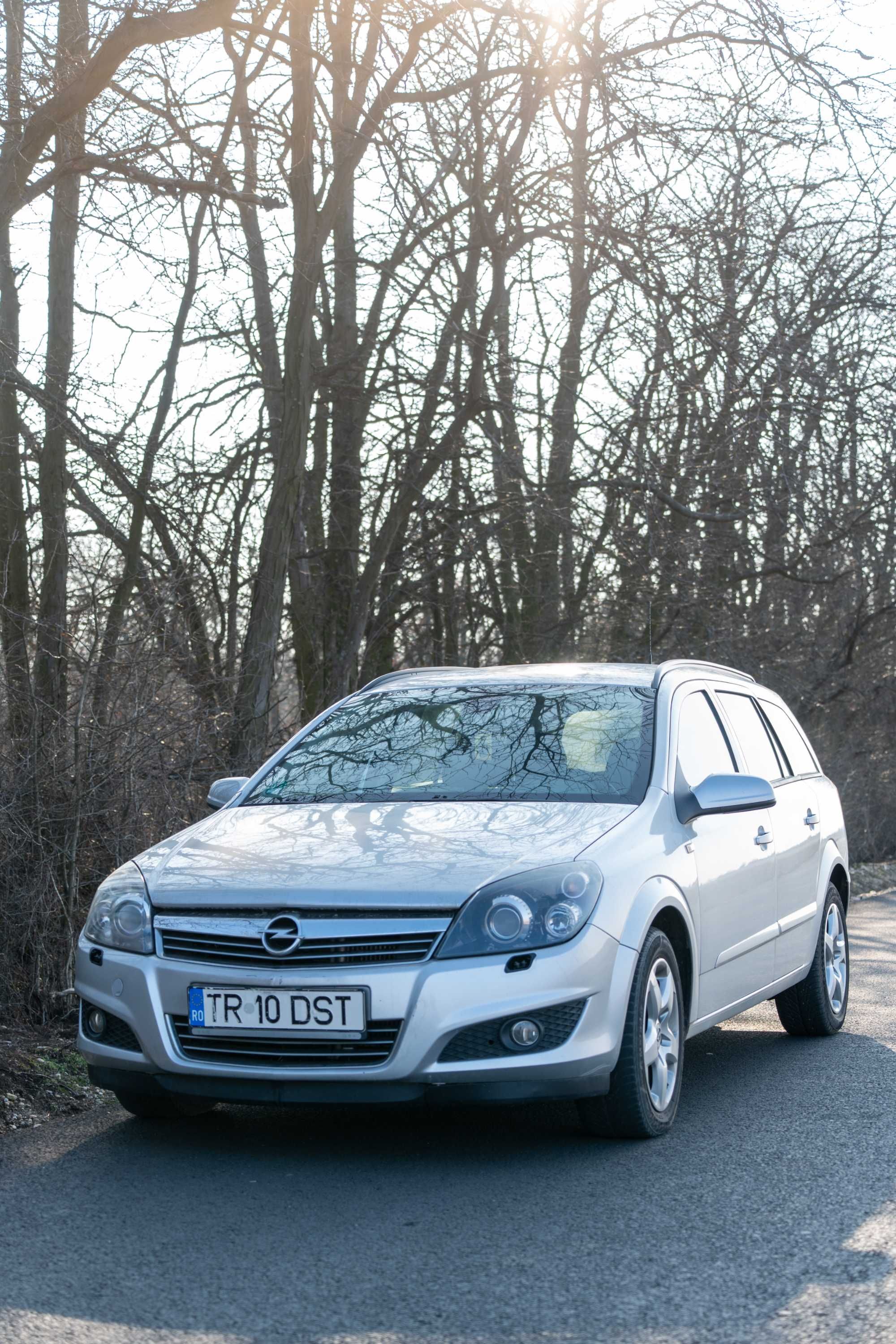 Opel Astra H 1.7 cdti 6 trepte, an 2009