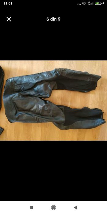 Costum moto Spyke Touring