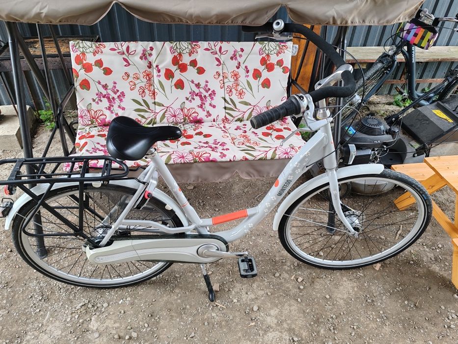 Bicicleta dama montego cu 7 viteze noua