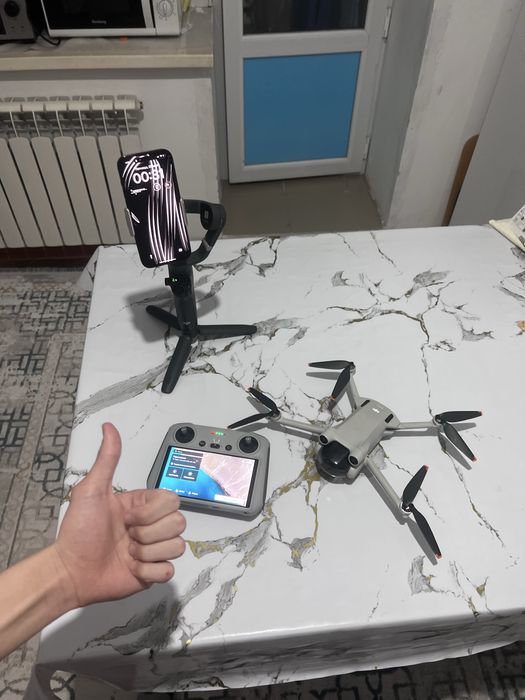 Стабилизатор dji osmo mobail 6