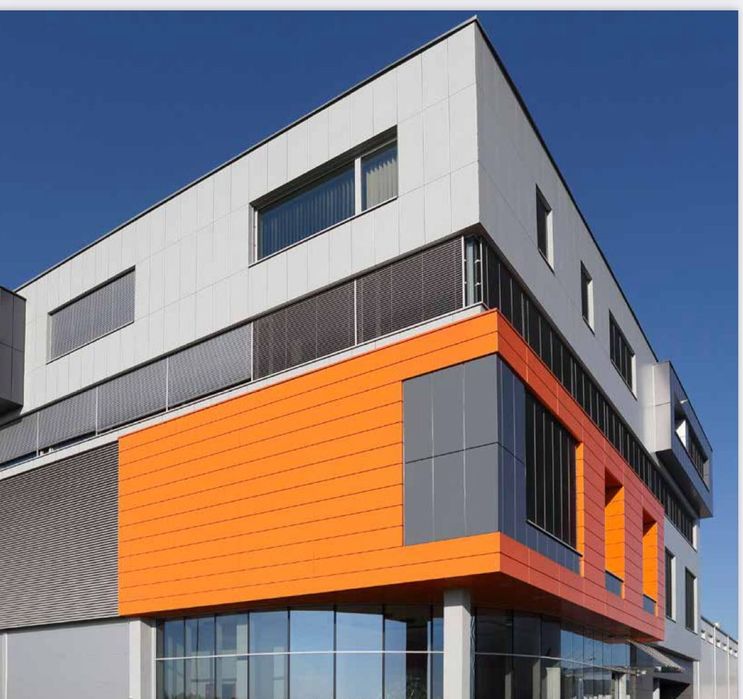 Jaluzele Venețiene de exterior. C50, C80, C90 Aluminiu.