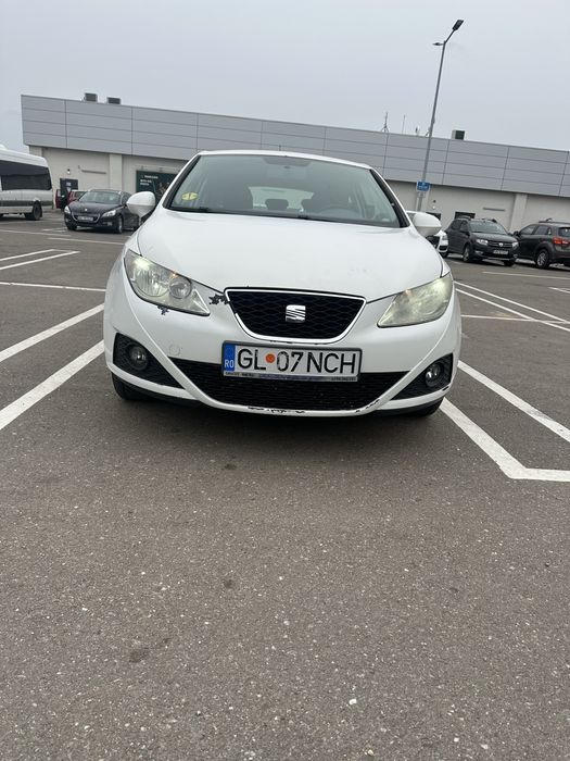Seat ibiza 2011 1.2MPI