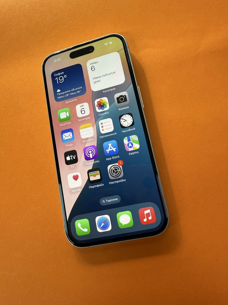 IPhone 16 128GB White