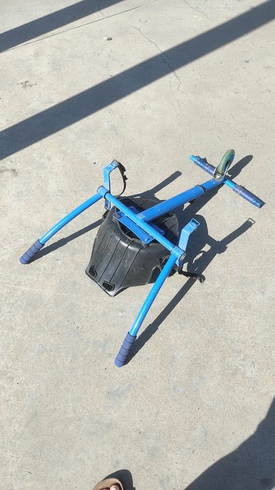 Scaun hoverboard hoverkart