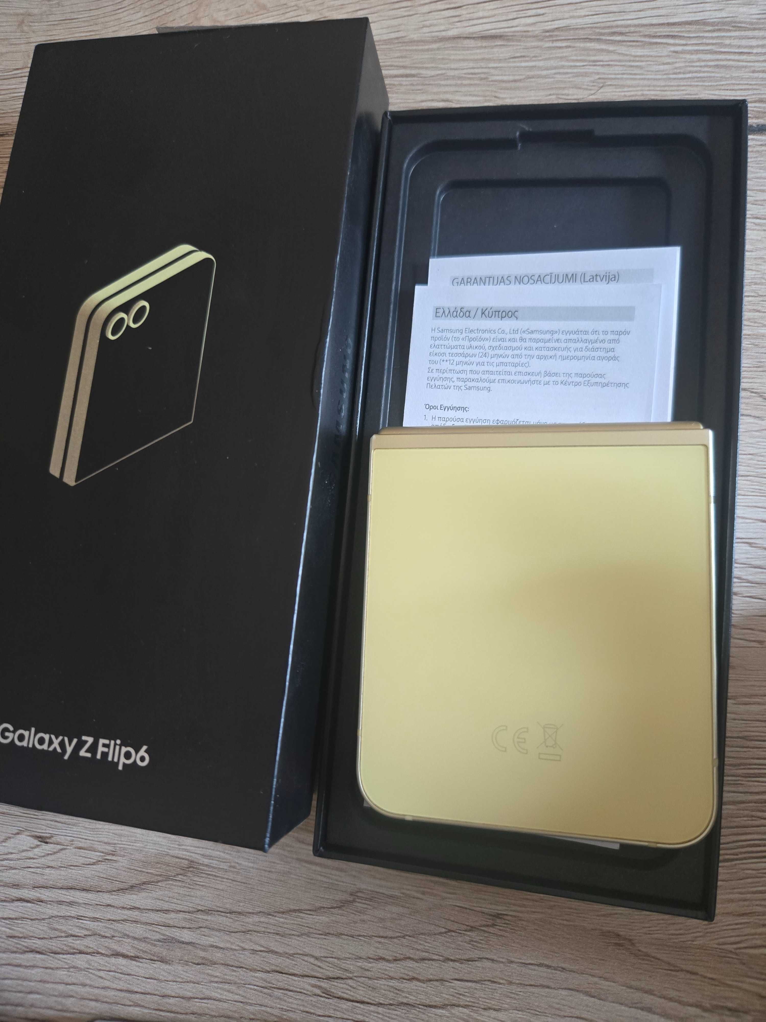Samsung Z flip 6
