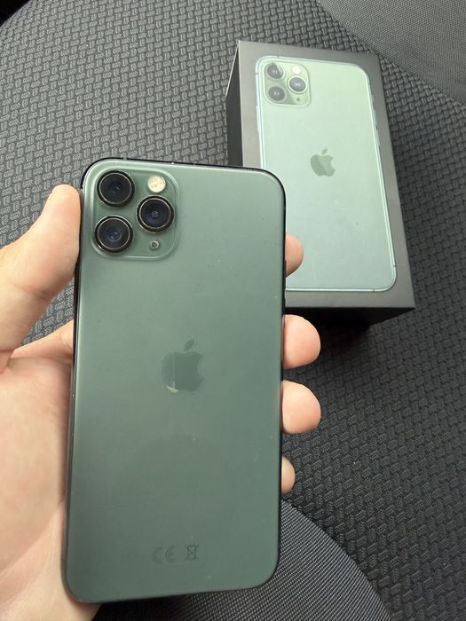 Iphone 11 pro 64 gb / 81%