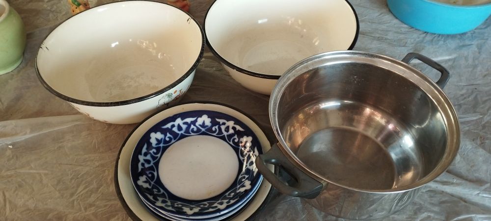 Продам посуду для кухни