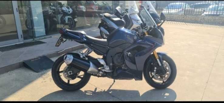 Yamaha Fazer 1000-2008г-перфекна