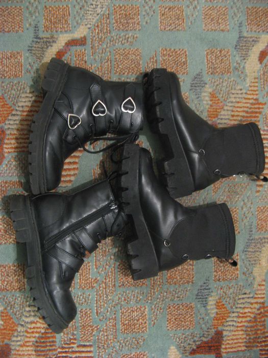 lavorazione artigiana ellen blake cizme37 muvico seini ghete barbati40