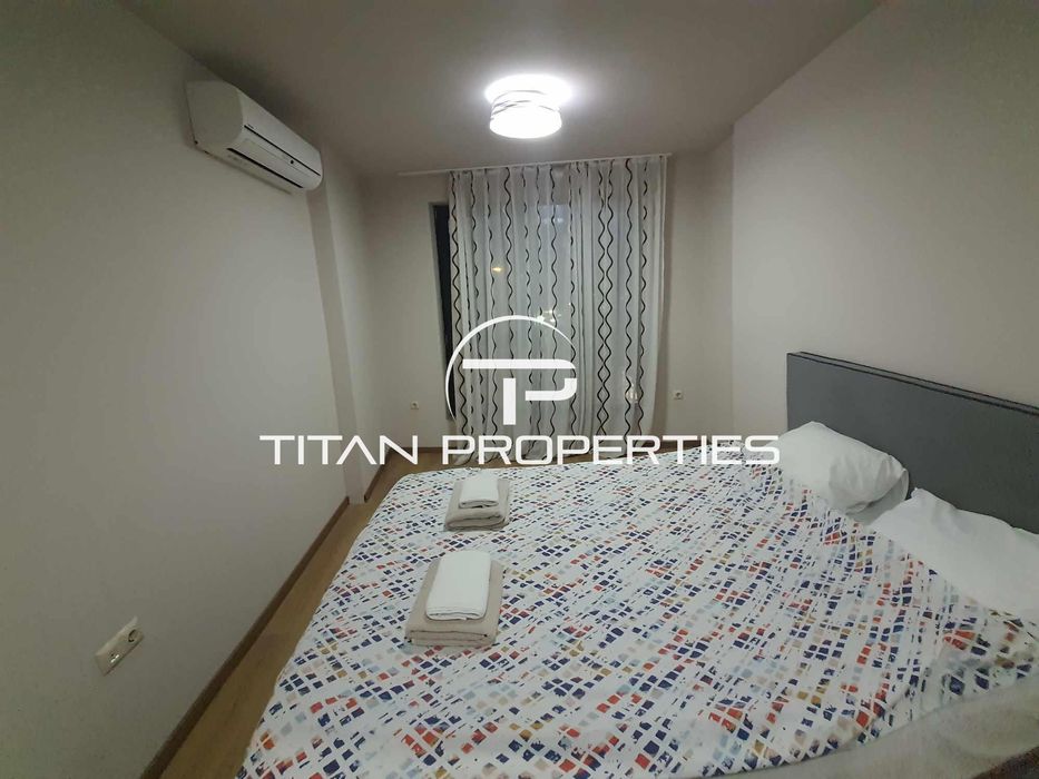 Дава се под наем Двустаен апартамент в Варна, Колхозен пазар - 65 кв.м за 550 € - Снимка #2