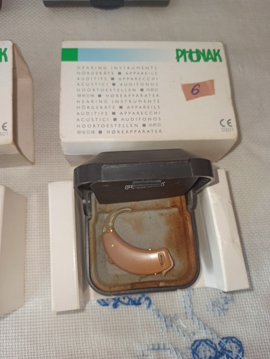 Слухови апарати на Phonak
