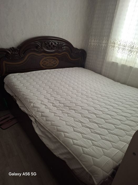 Продаётся кровать 2х местный