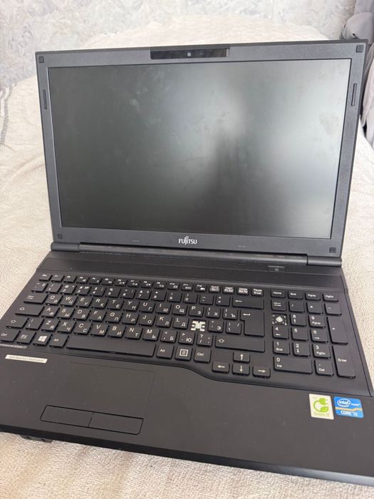 Ноутбук fujitsu
