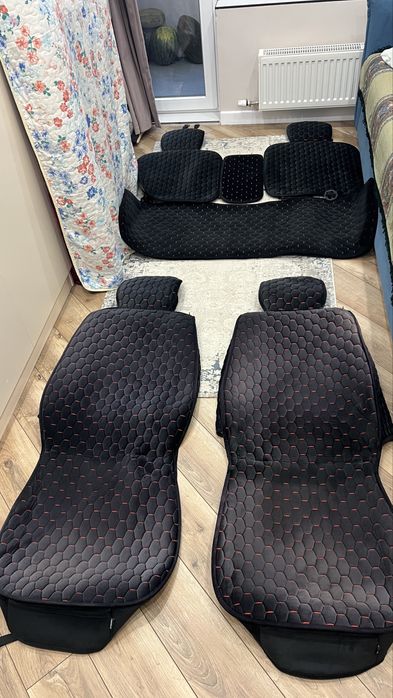 Чехол универсальный для машины