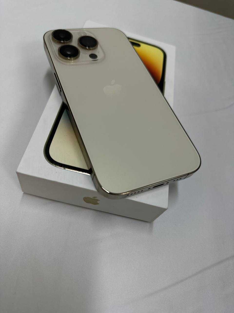 Apple iPhone 14 Pro;(Алматы)371280