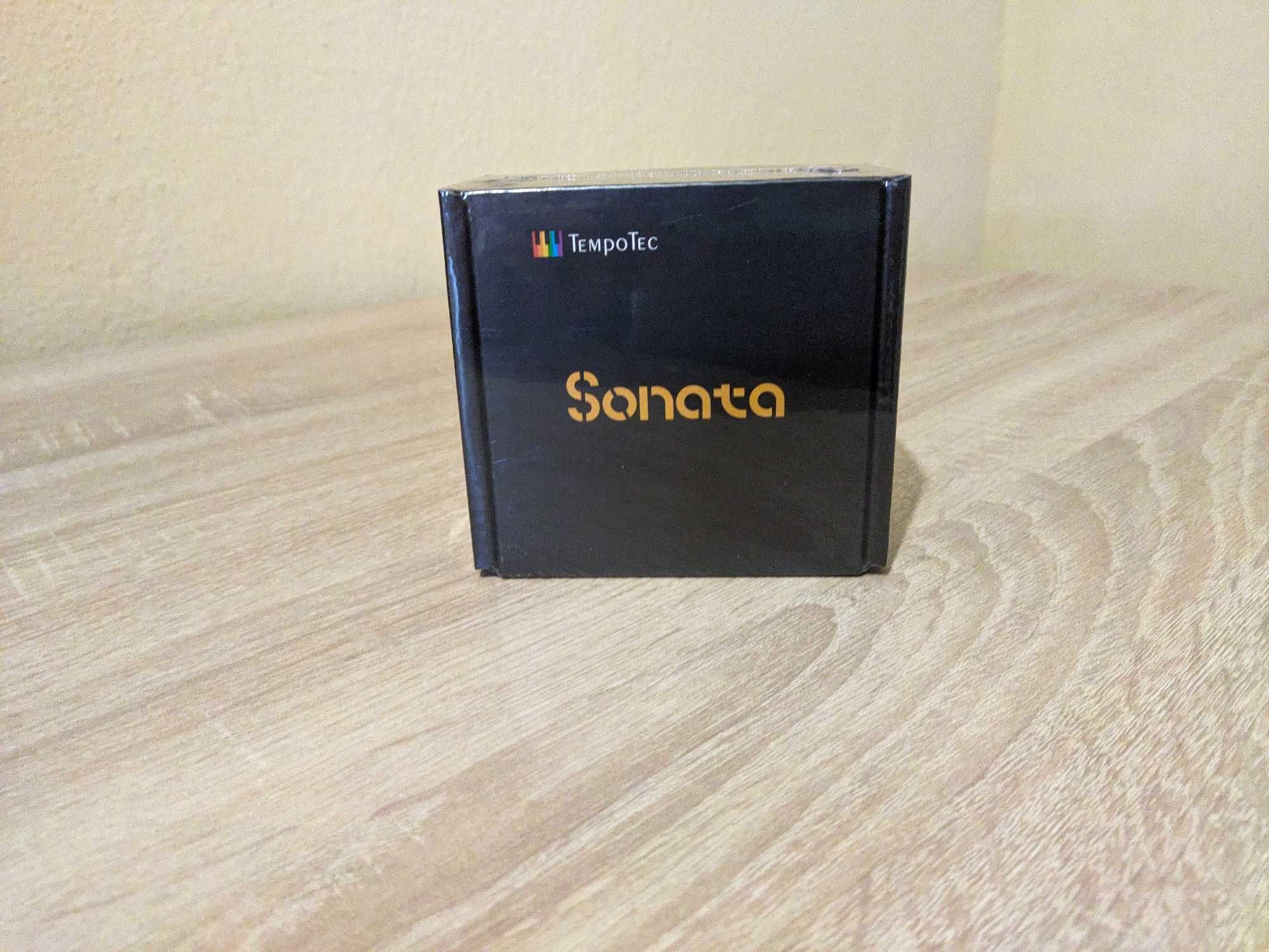 DAC AMP Tempotec Sonata BHD 3.5mm 4.4mm усилвател интърфейс