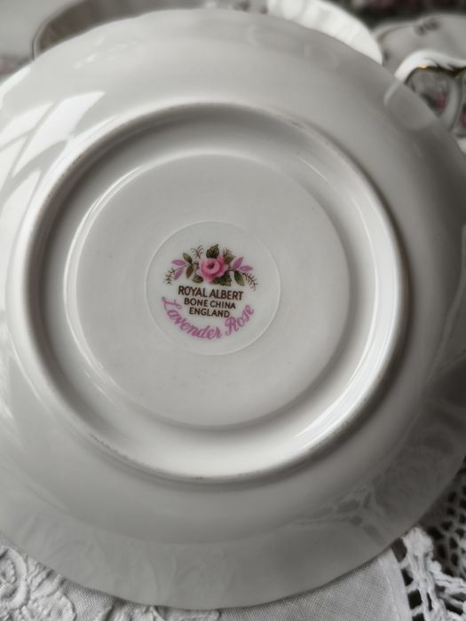 Сервиз Royal Albert – Lavender Rose