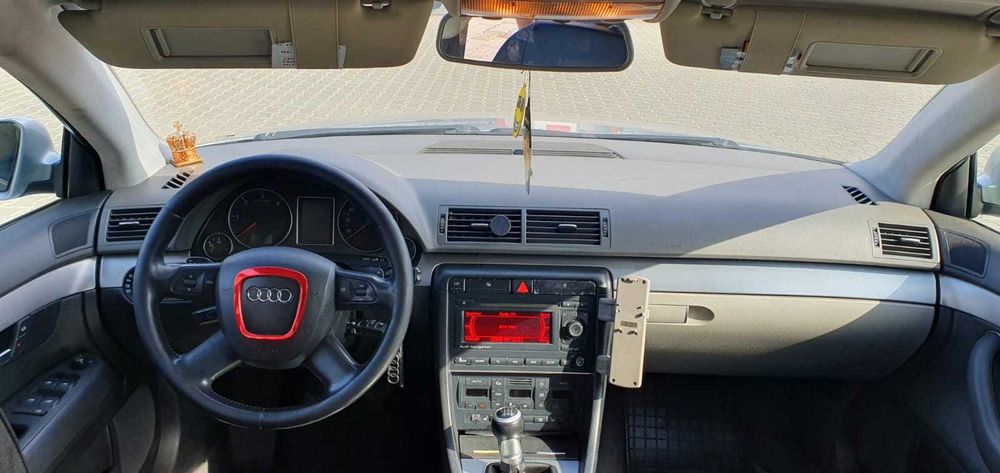 Vând a4 b7 an 2007
