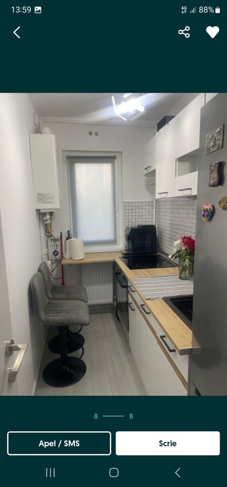 Apartament de inchiriat