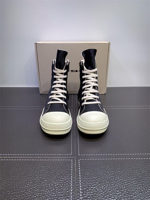Rick Owens Ramones calitate premium marimi 39,40,41,42,43,44