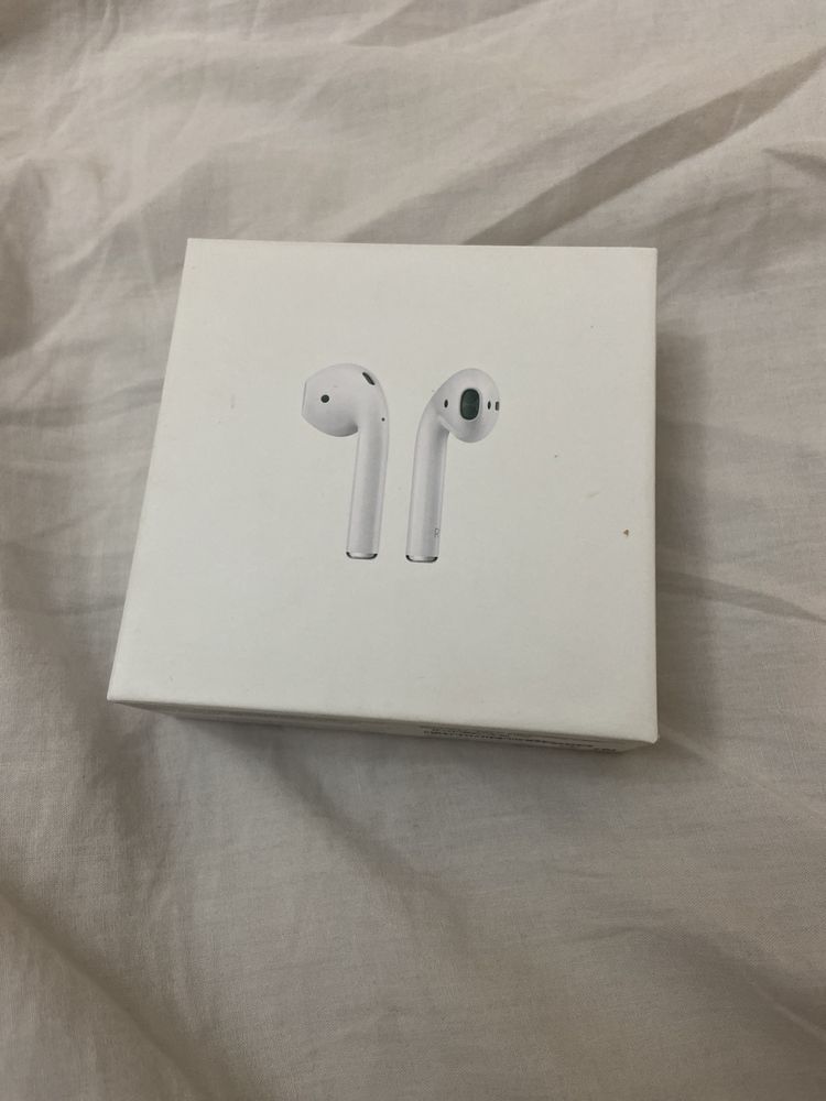 наушники аирподс,airpods 2