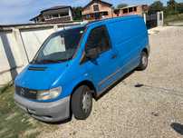 Vand un Mercedes vito pentru piese(dezmembrari)