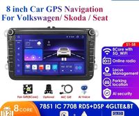 Navigatie  Android 6gb Ram,Dsp,Vw Passat/Golf/Polo/Skoda/Seat