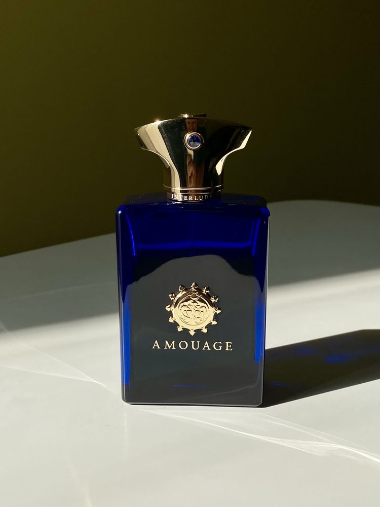 Амуаж Интерлюд, торг, срочно!