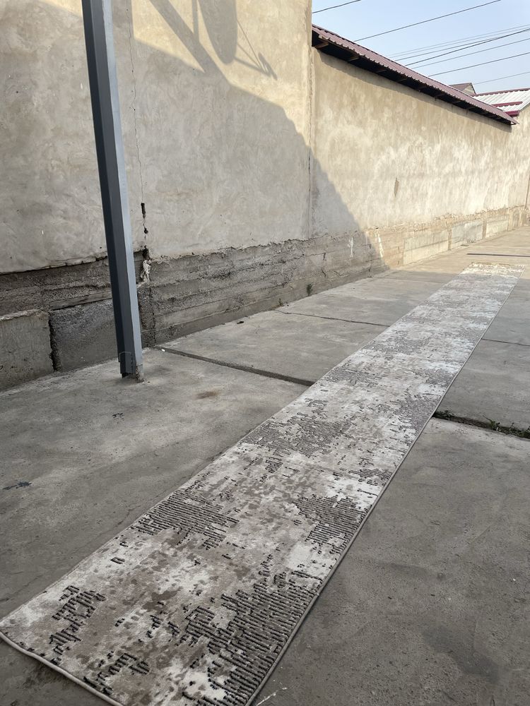 Продаю ковёр дорожка
