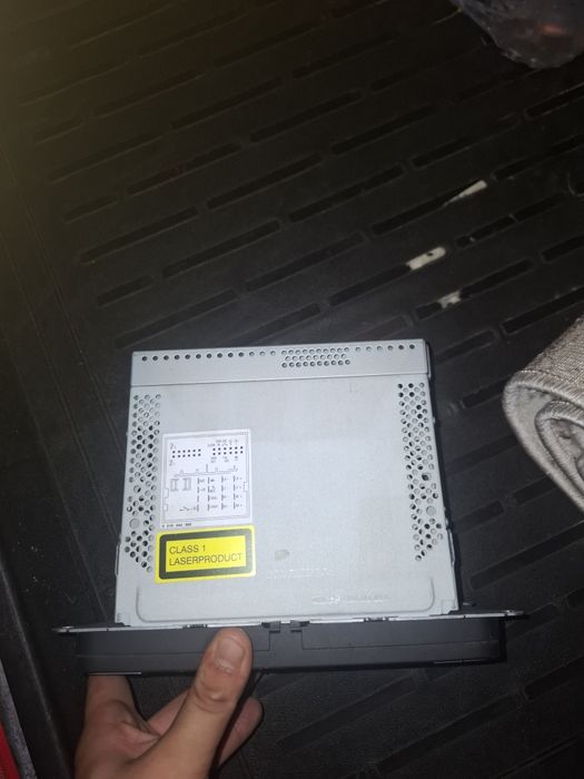 Vand cd player rns 300 vw golf/passat