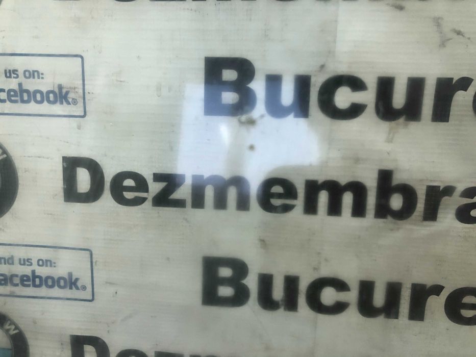 Parbriz original BMW X6 E71 E72 head up display HUD